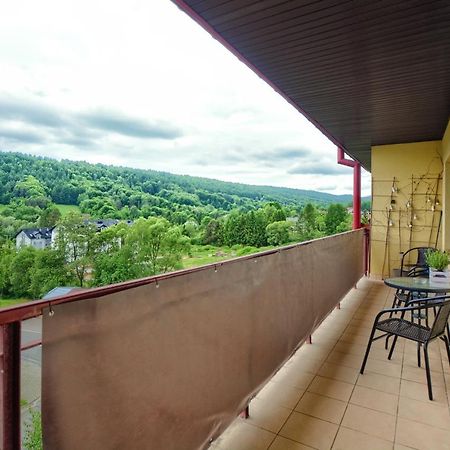 Apartamenty Bieszczadzki Aniol Ustrzyki Dolne Exterior foto