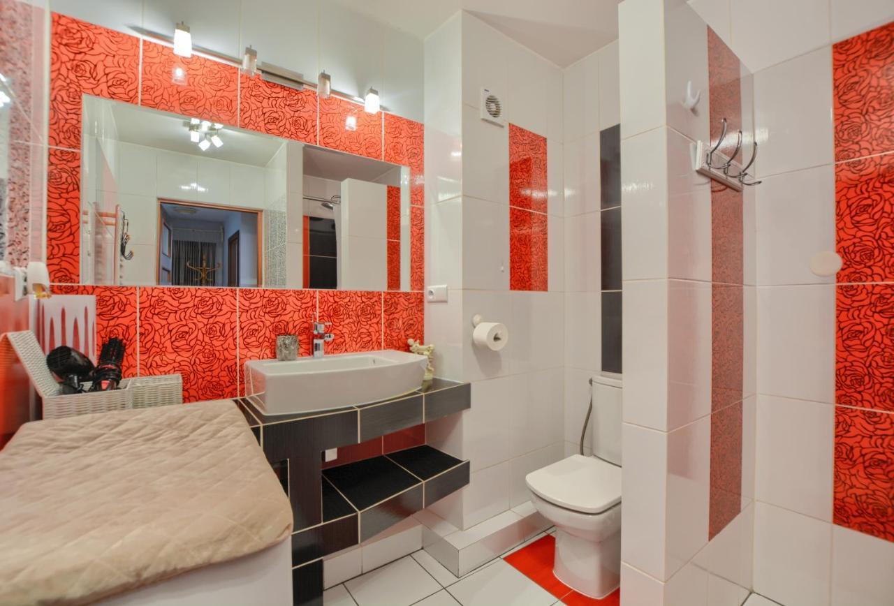 Apartamenty Bieszczadzki Aniol Ustrzyki Dolne Exterior foto