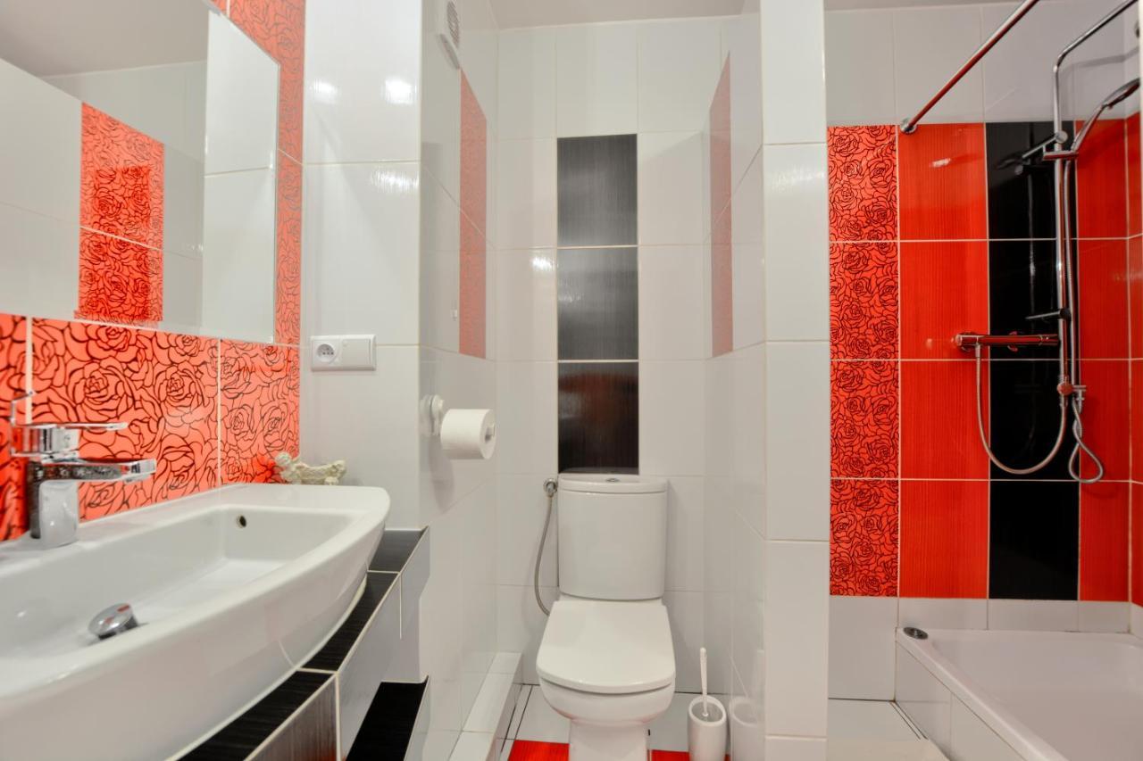 Apartamenty Bieszczadzki Aniol Ustrzyki Dolne Exterior foto